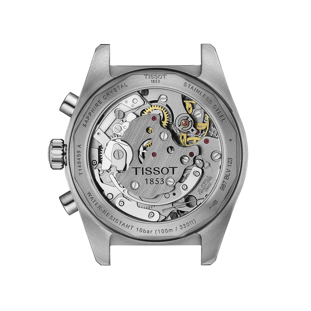 Black Dial 41mm Mechanical Watch U6026