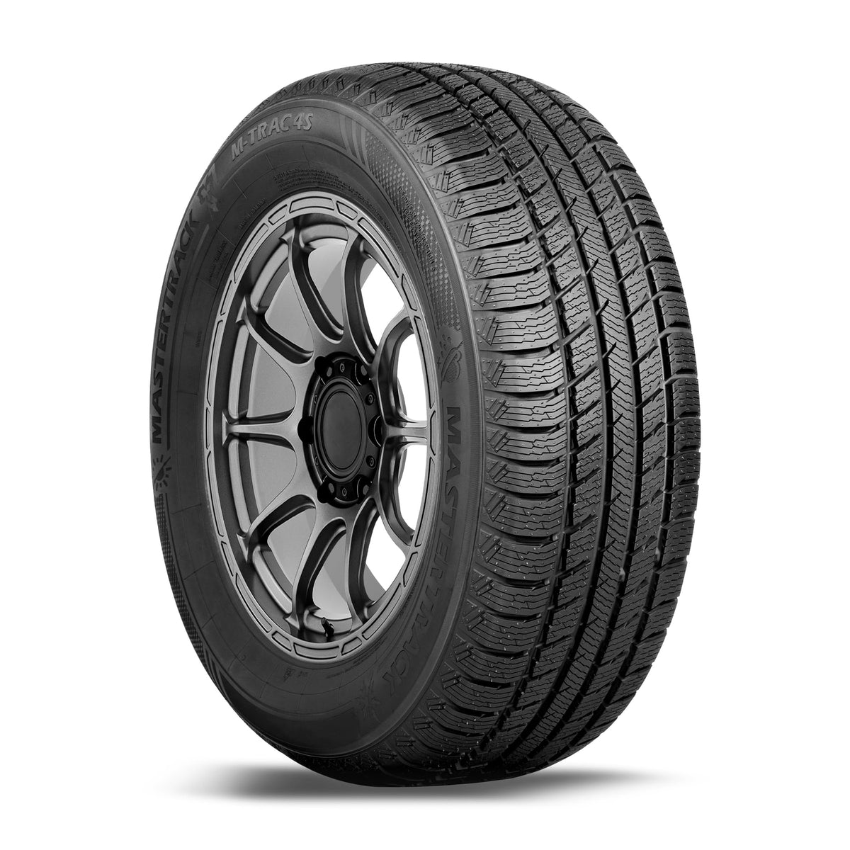 4 Sets Passenger Touring Tires P989567