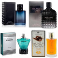 4-Piece Cologne for Men W43541