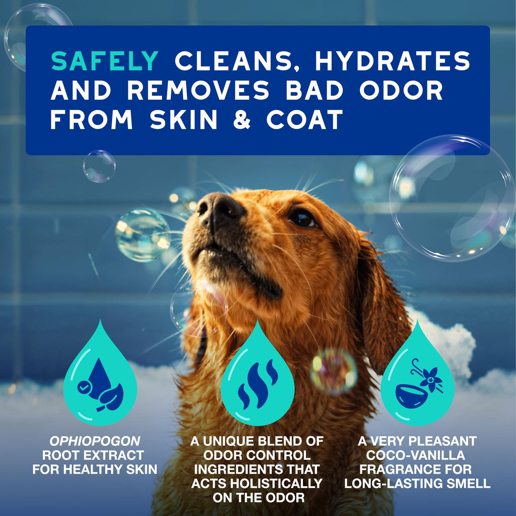 Dog Shampoo 16 fl oz A9197