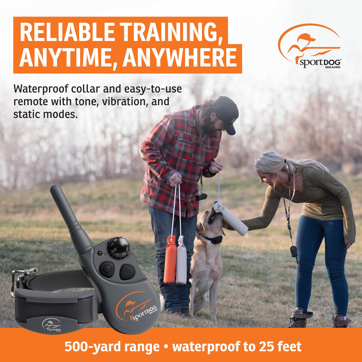 Waterproof Remote Trainer N1597