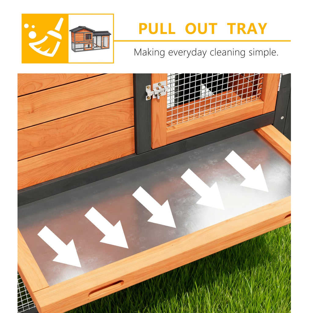 Wooden Chicken Coop O24767