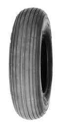 4-Ply Tubeless Wheelbarrow Lawn and Garden Tire D101