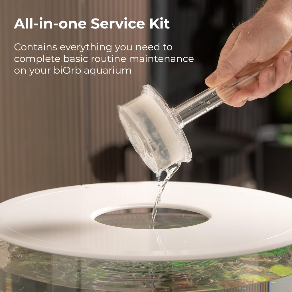 White Service Kit F355431