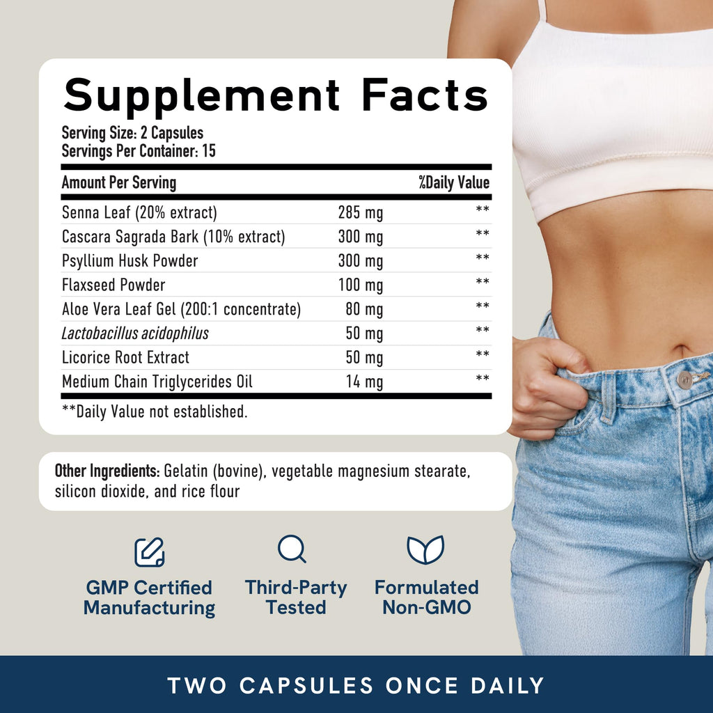 Colon Cleanse & Detox T66873