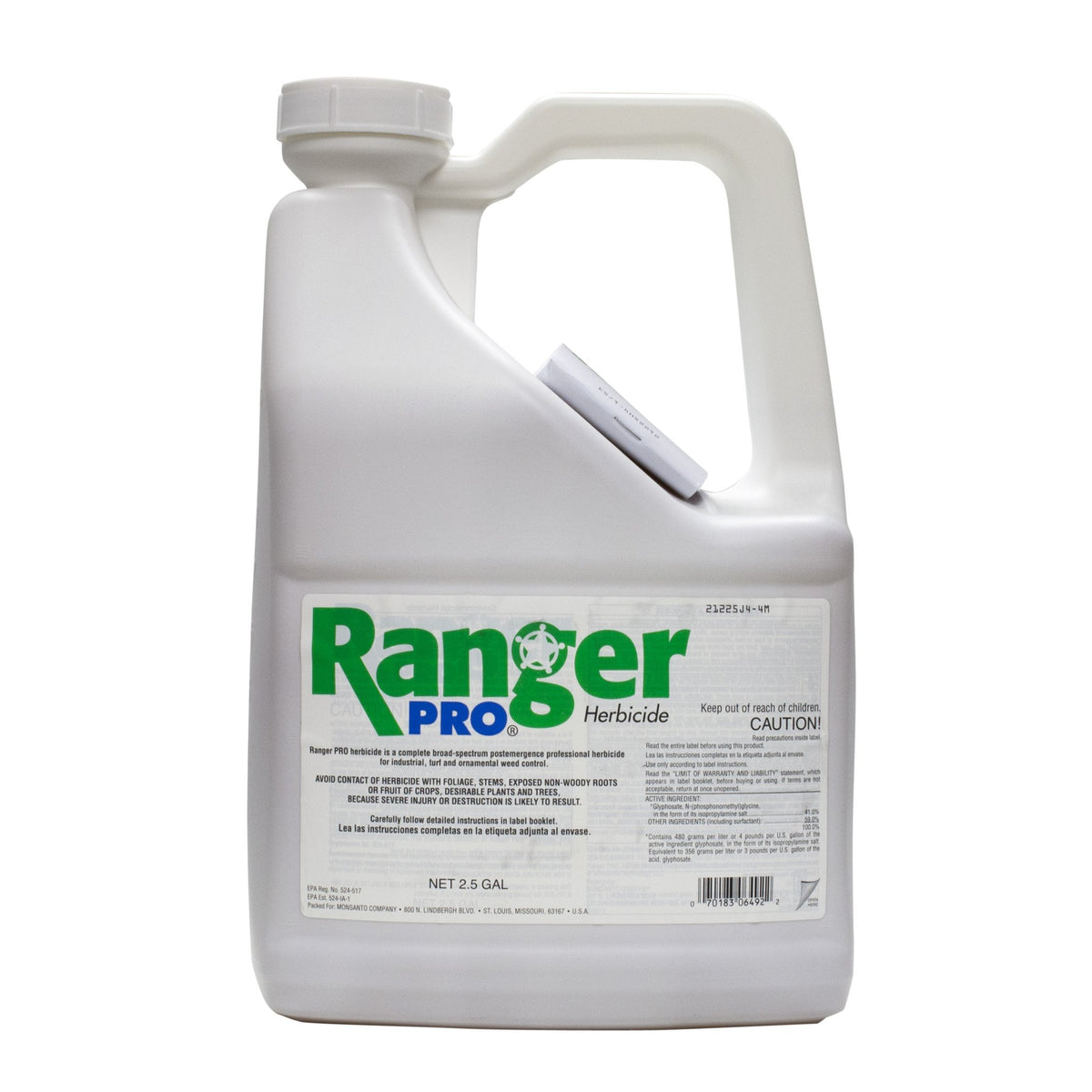 41% Glyphosate 10 Gallons D27333