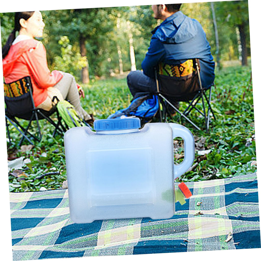 Water Jug with Faucet J206283
