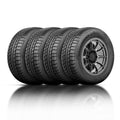 4 Sets Passenger Touring Tires P989567