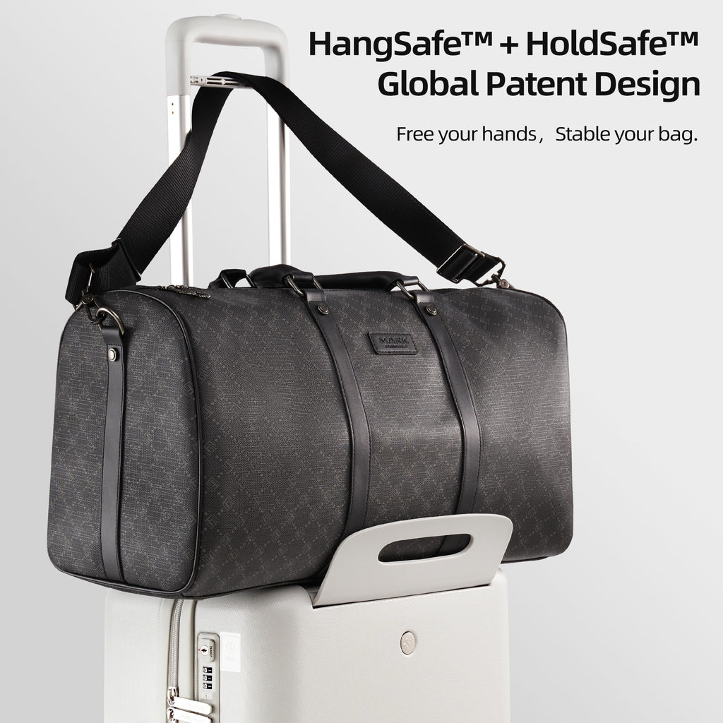 20 Inch Lightweight Hard Shell Carry On Luggage with Spinner Wheels W599394