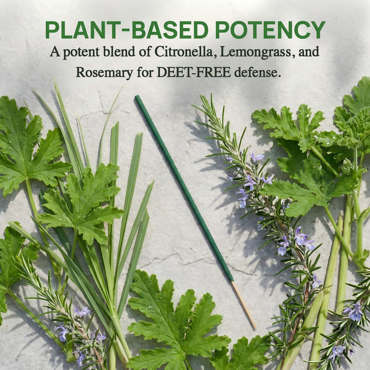 Mosquito Repellent Incense Sticks 180 Count R956