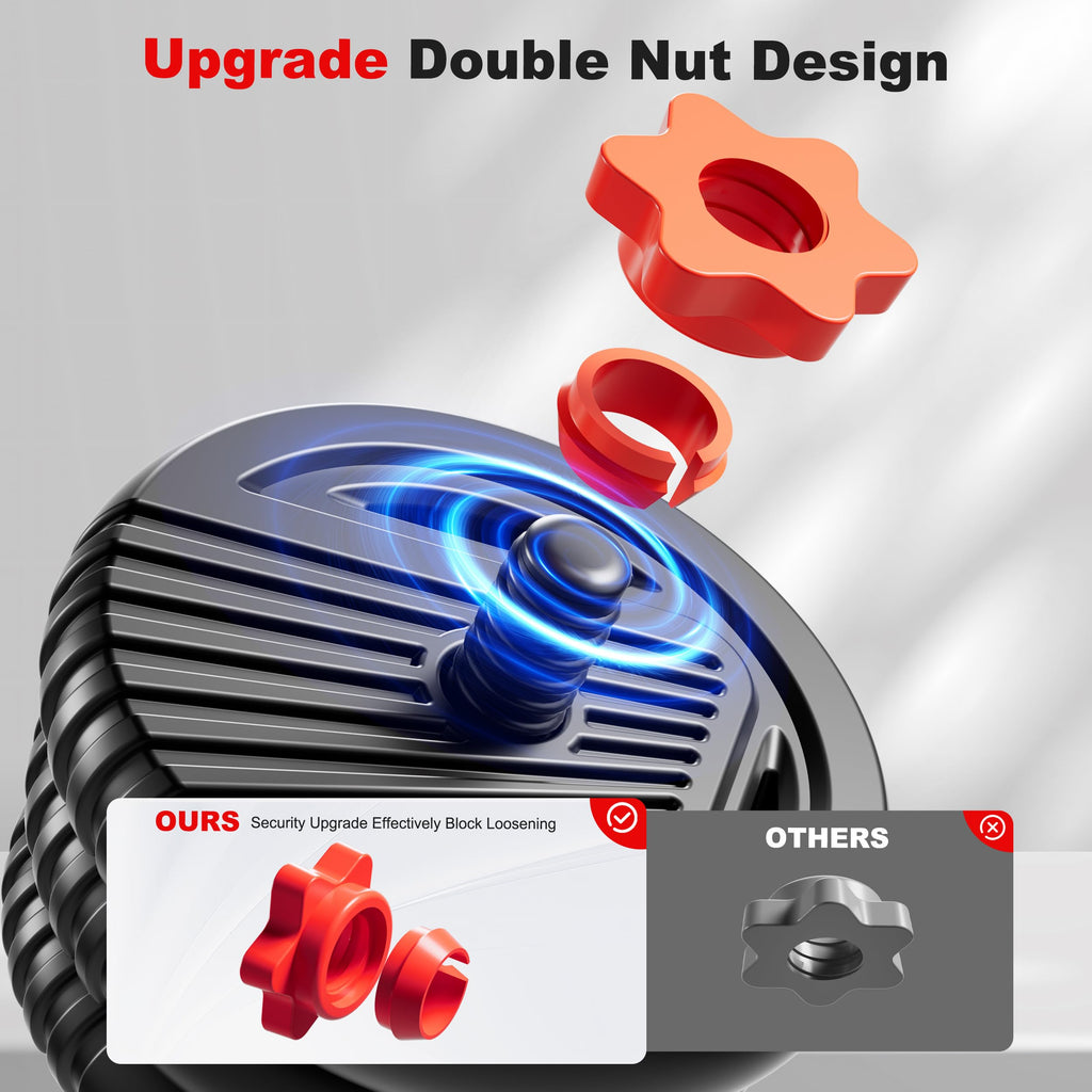 Adjustable Dumbbell Set V631