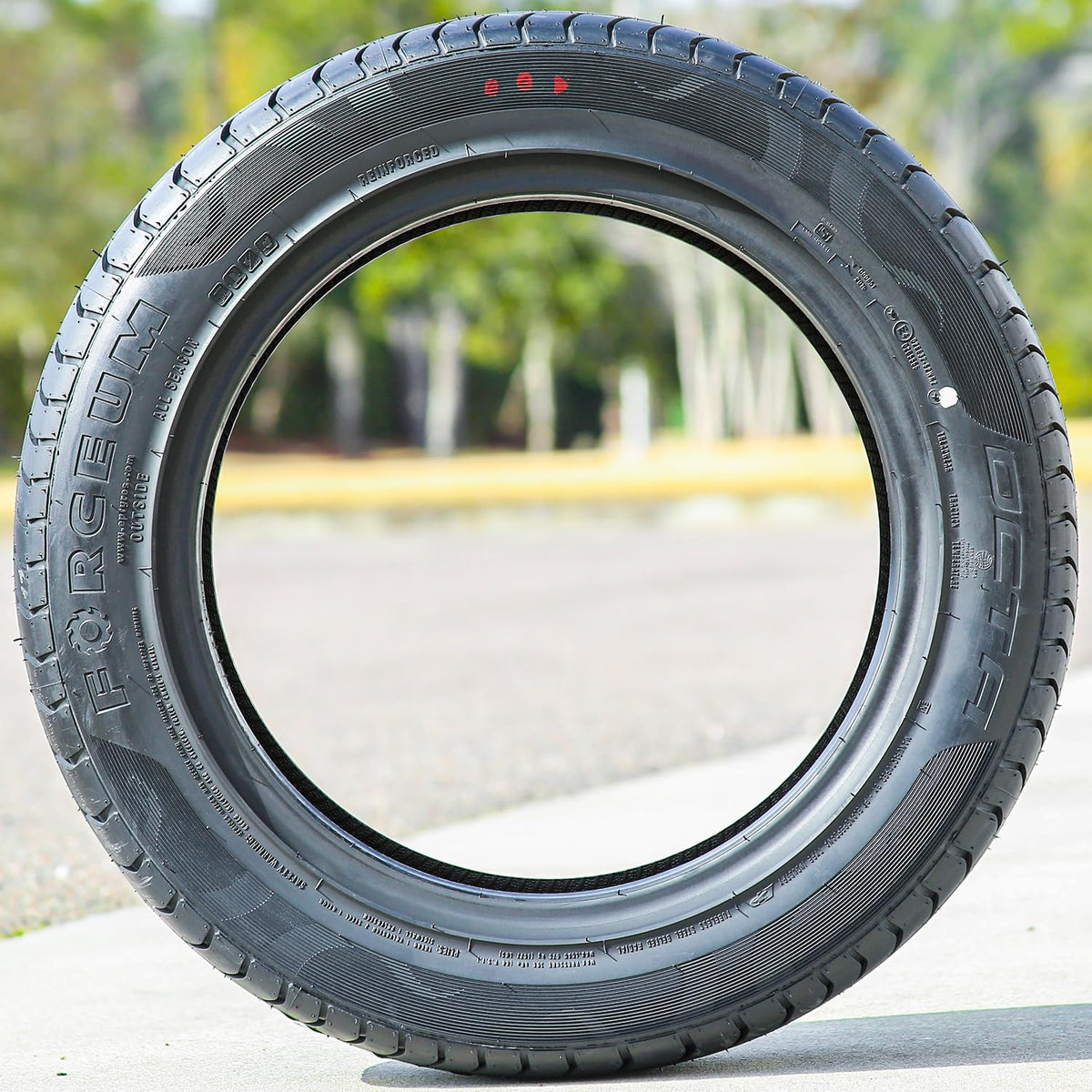 2 x 215/60R16 99V XL All Season Performance Tires Q1133