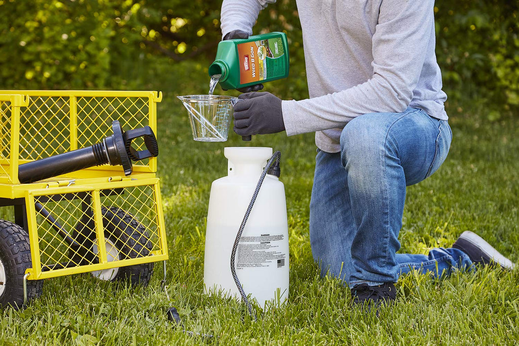 Ortho Weed B Gon Plus Crabgrass Control Concentrate2, 40 oz. M70268