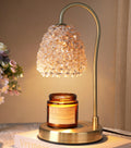 Electric Candle Warmer Lamp with Timer Dimmer B1693