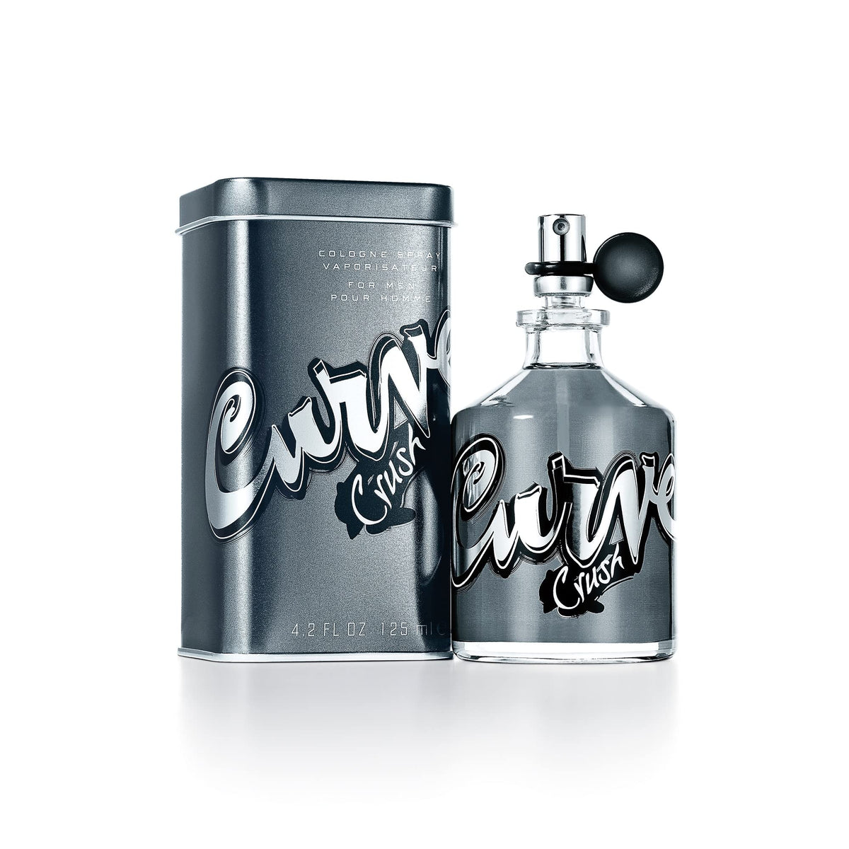 3.4 oz Eau de Toilette Spray & 4.2 oz Cologne Spray L34085