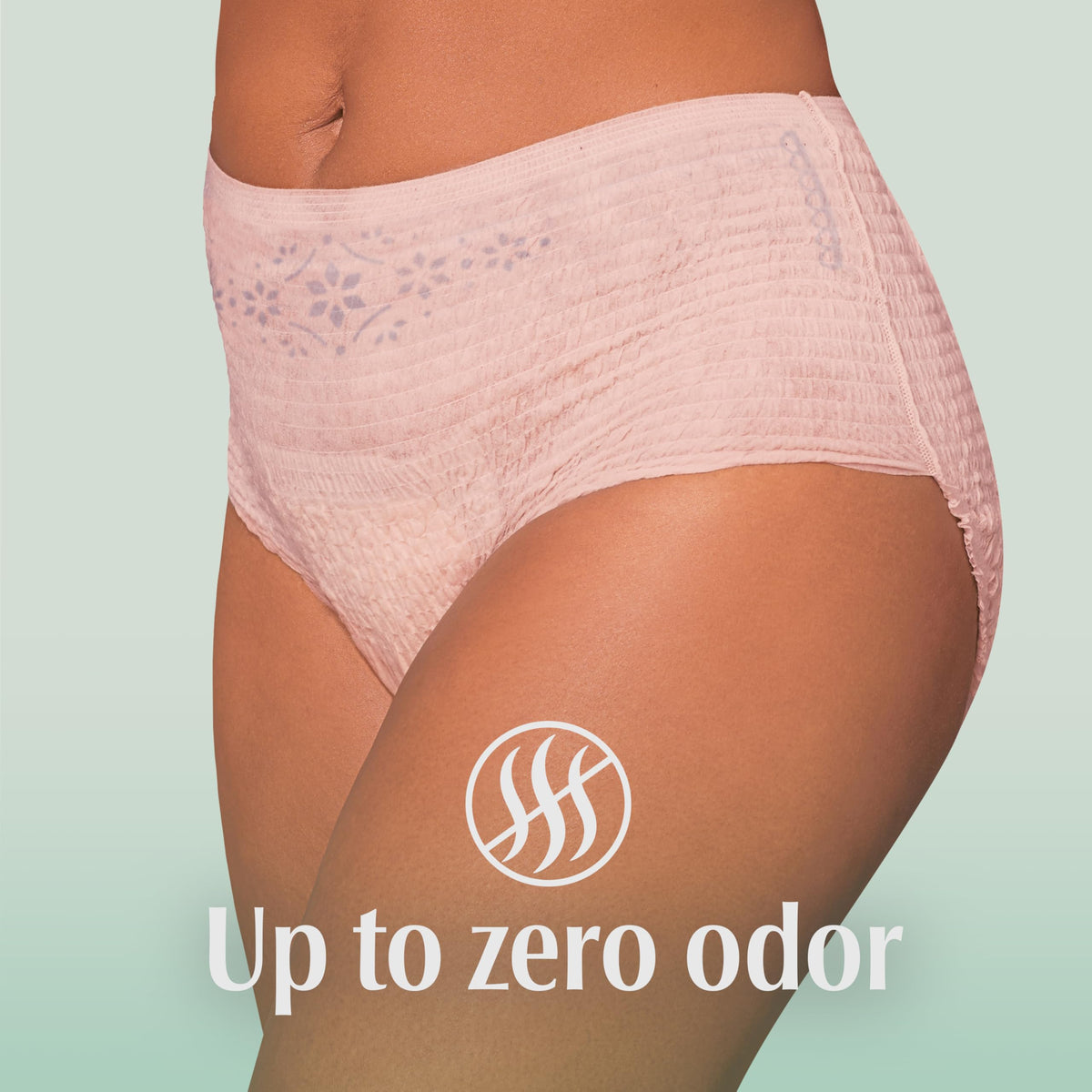 Adult Diapers for Women Medium 30 Count A2887
