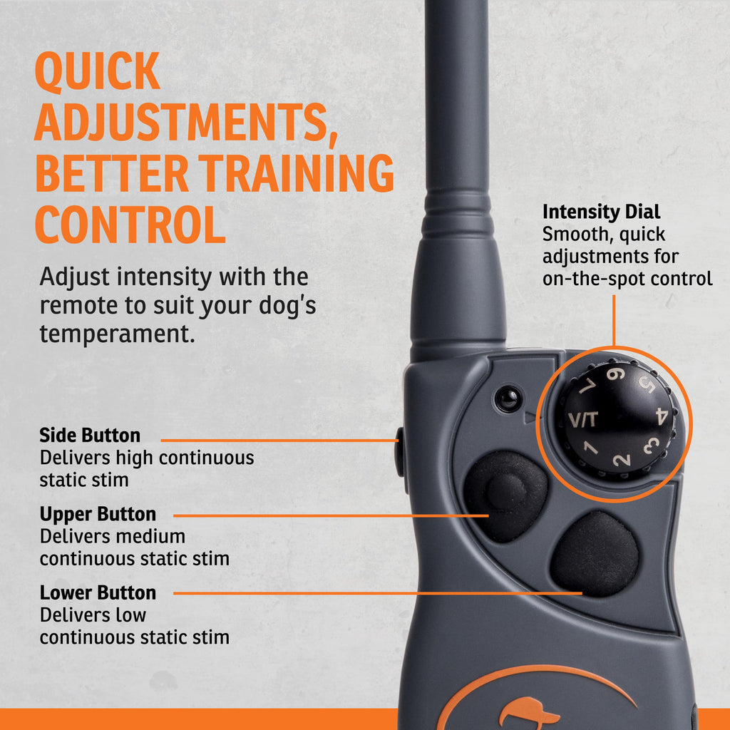 Waterproof Remote Trainer N1597