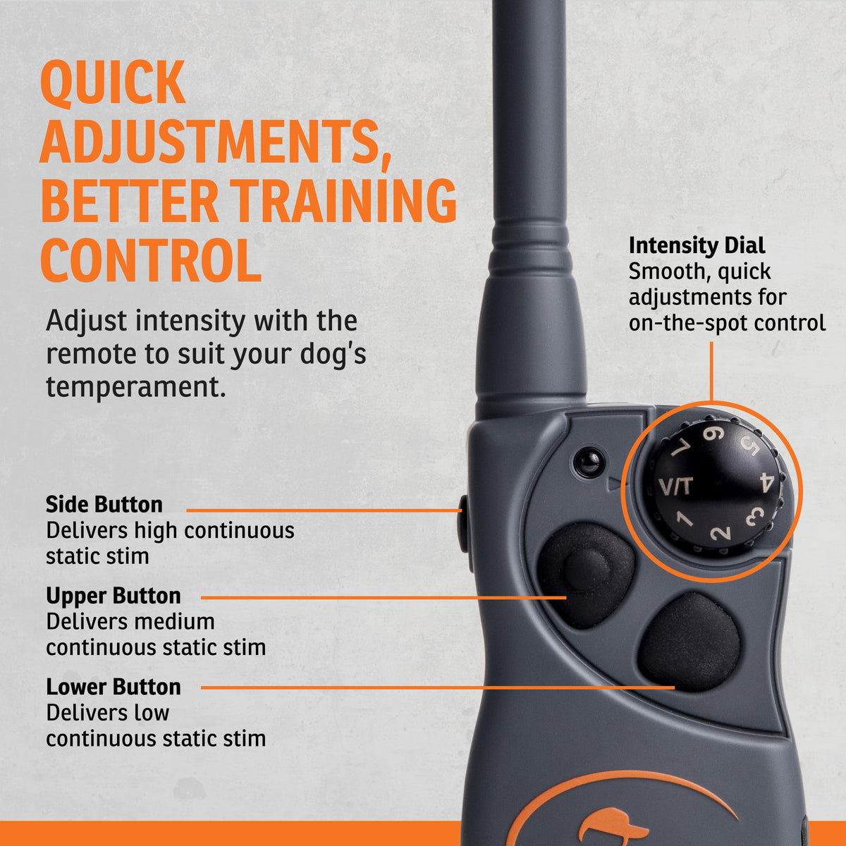 Waterproof Remote Trainer N1597
