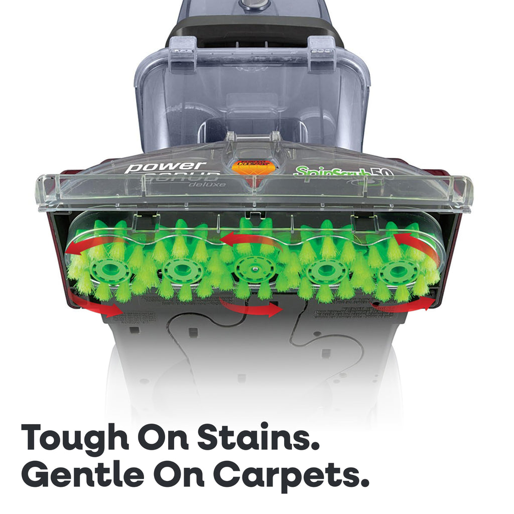 Carpet Cleaner Machine with Pet & Upholstery Tools O779
