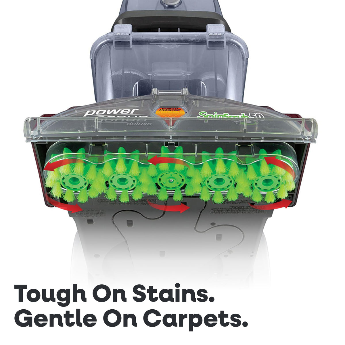 Carpet Cleaner Machine with Pet & Upholstery Tools O779