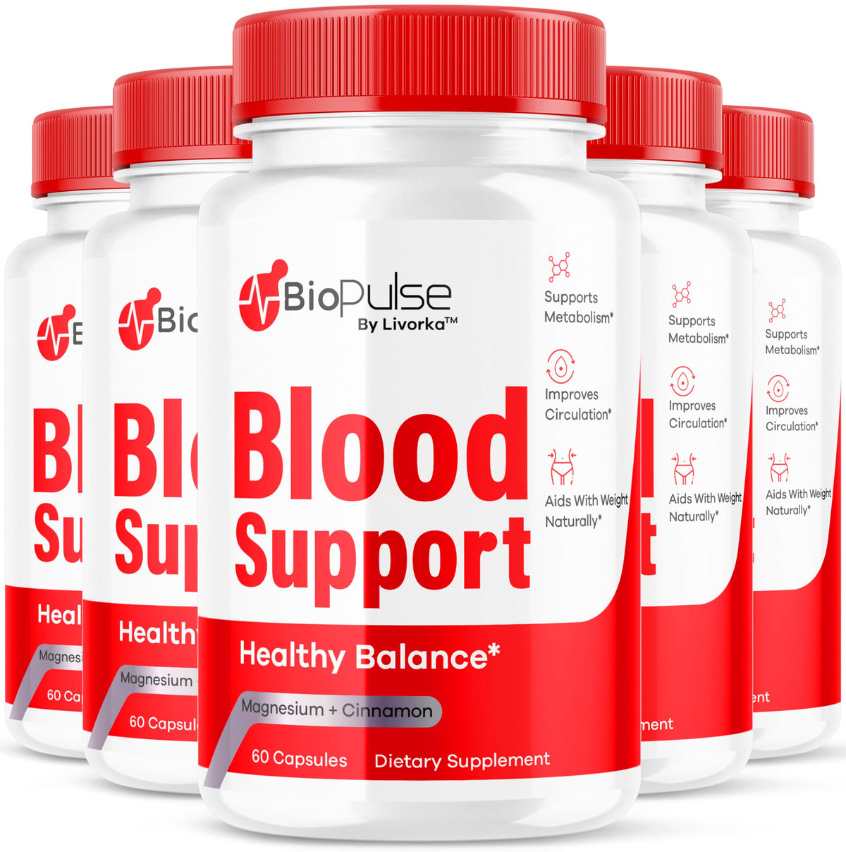 300 Capsules Supplement W76244