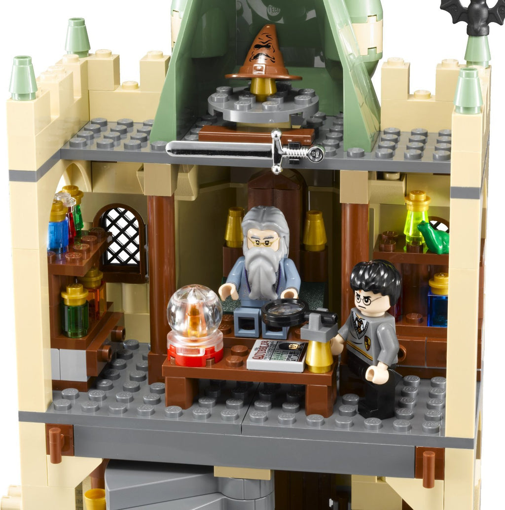 LEGO Harry Potter Hogwart's Castle 4842 G72325