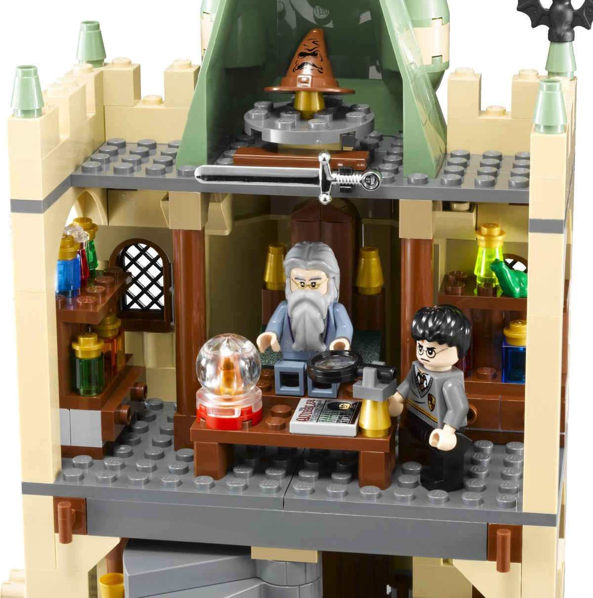 LEGO Harry Potter Hogwart's Castle 4842 G72325