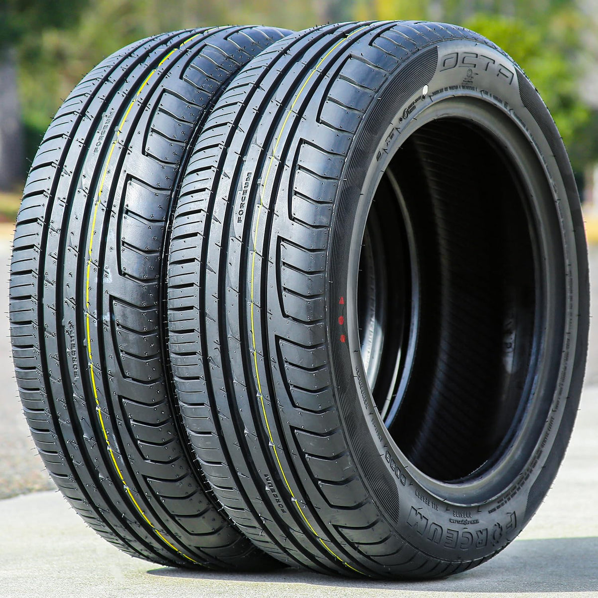 2 x 215/60R16 99V XL All Season Performance Tires Q1133