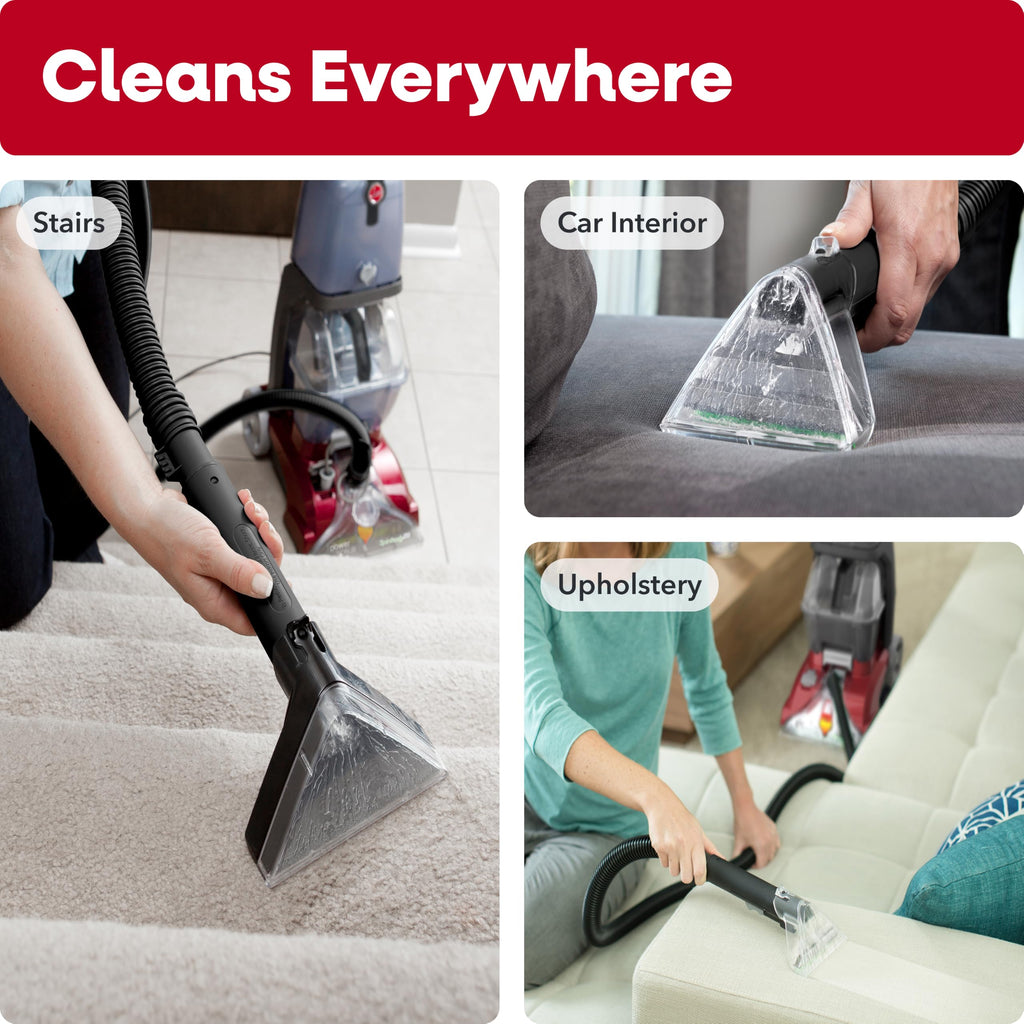 Carpet Cleaner Machine with Pet & Upholstery Tools O779
