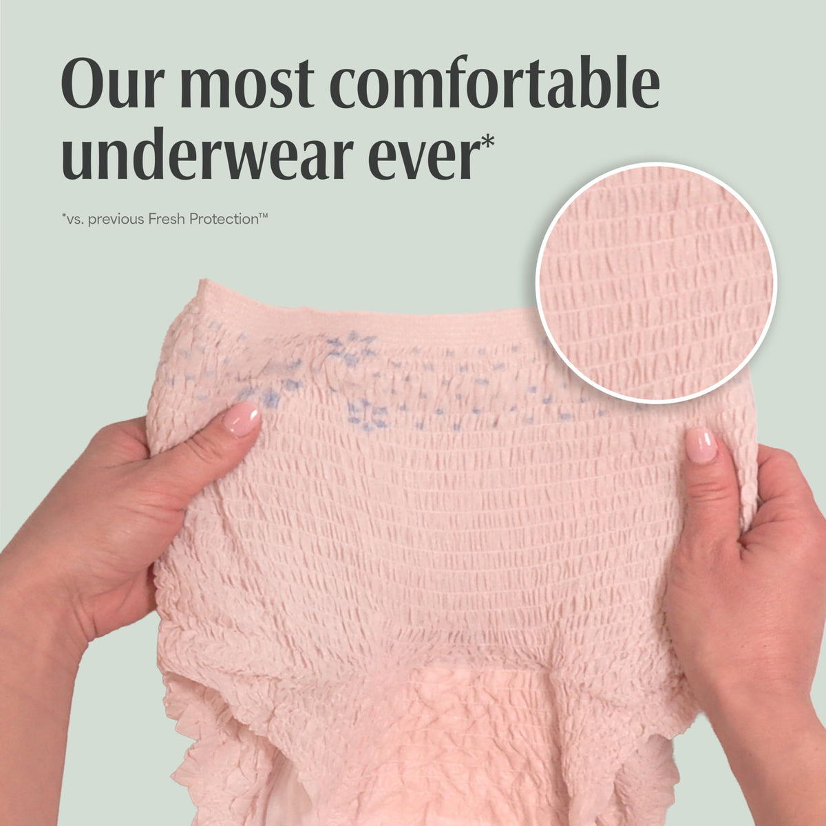 Adult Diapers for Women Medium 30 Count A2887