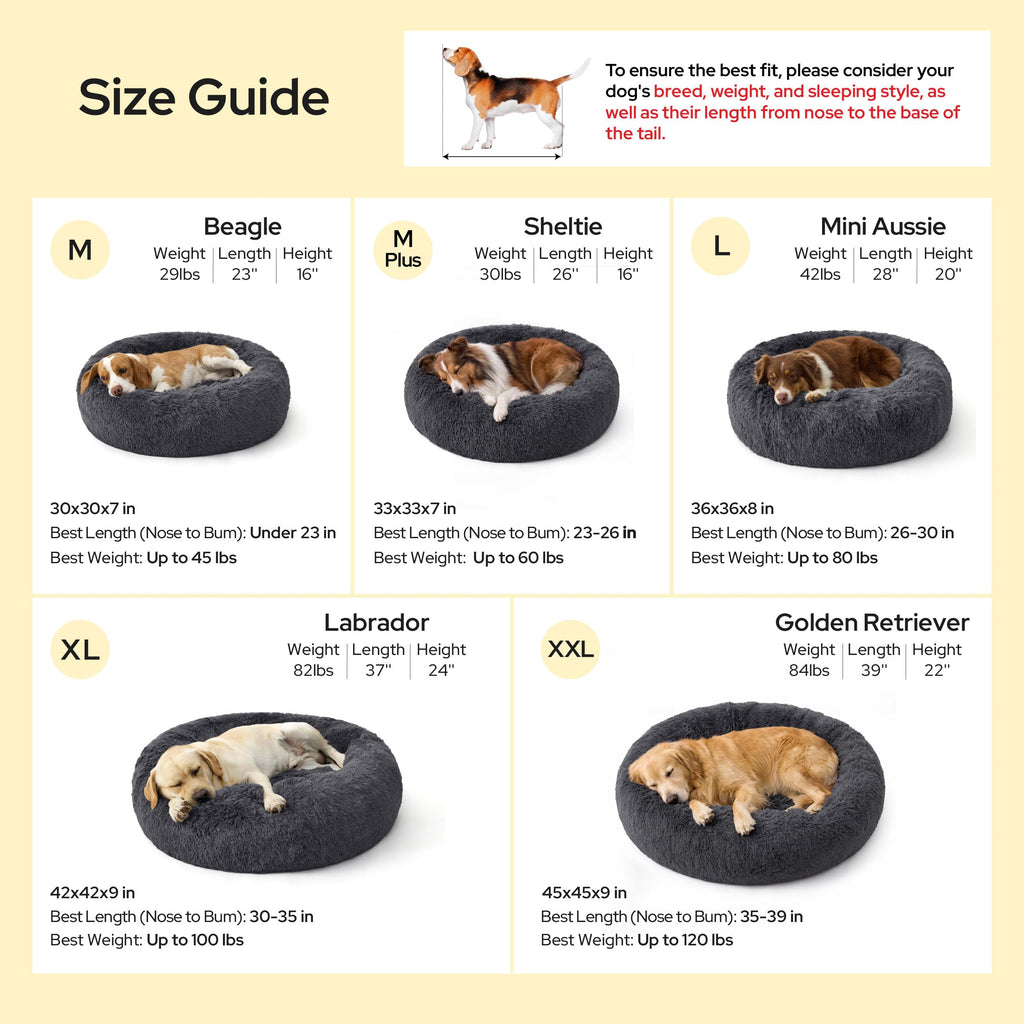 Washable Pet Bed F973