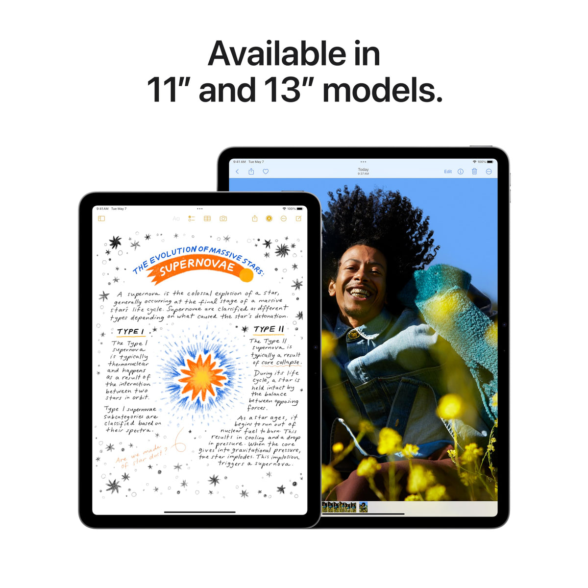 11-inch Liquid Retina Display 1TB Wi-Fi 6E 5G Cellular Tablet W950257