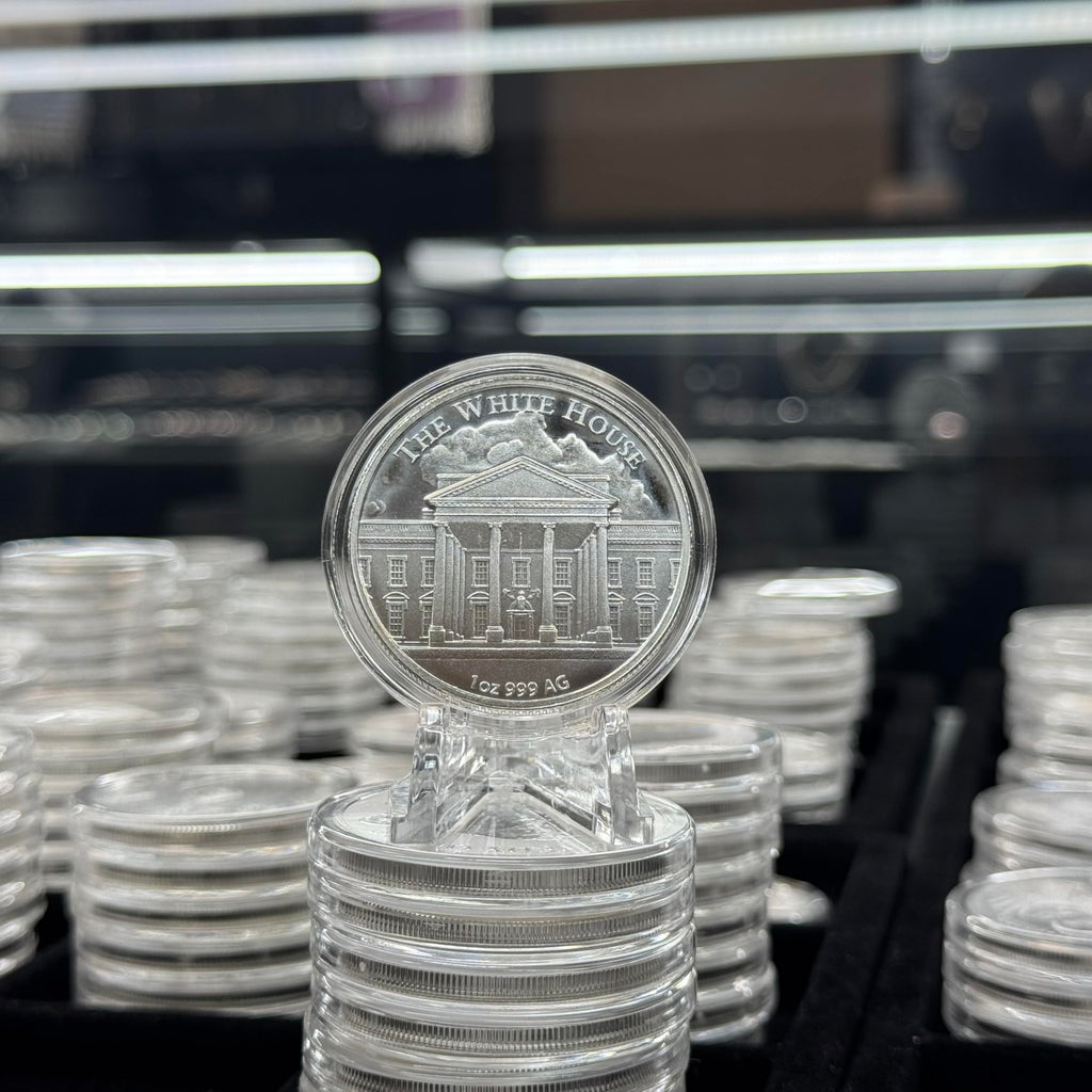 1 oz Silver Trump Fight Fight Fight R210169