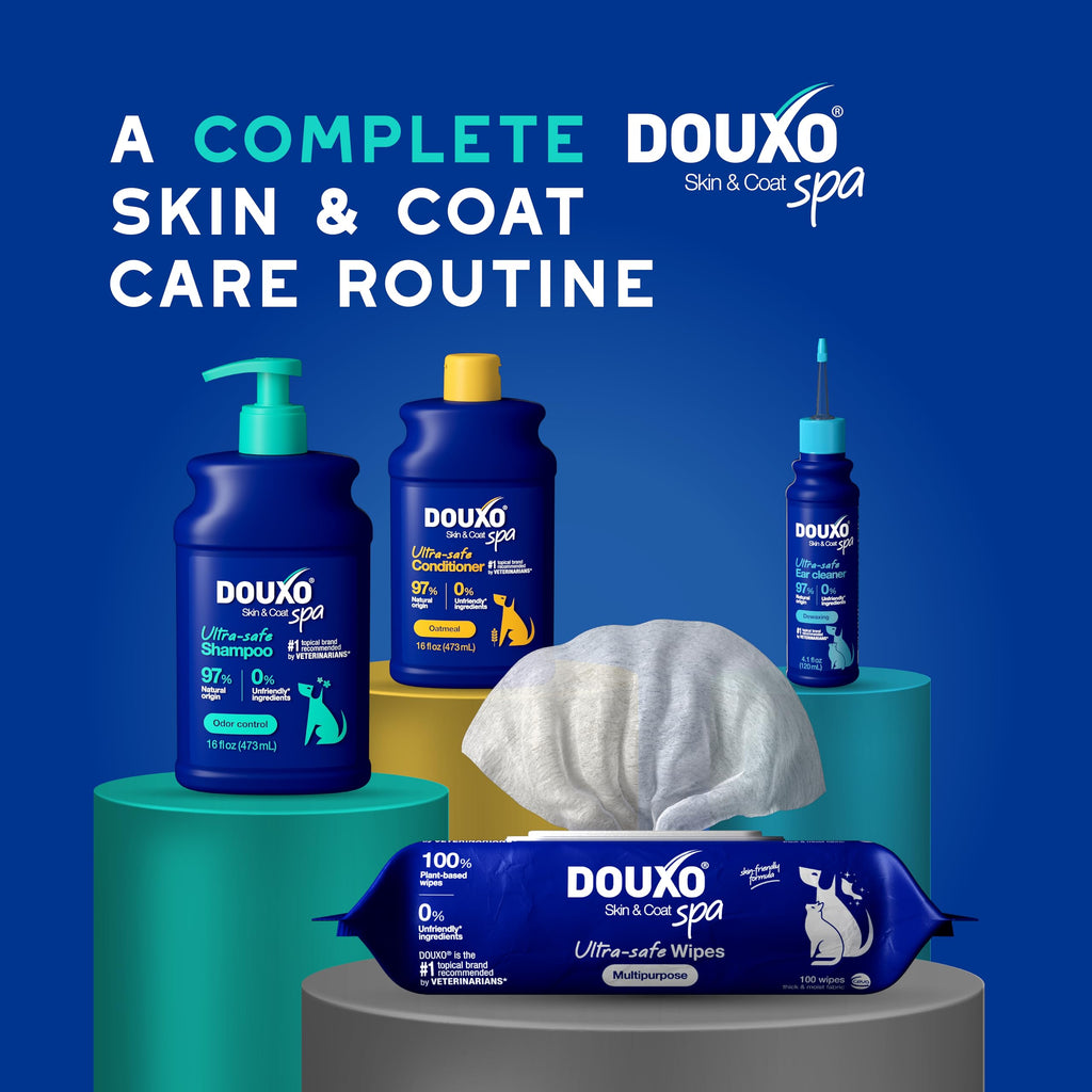 Dog Shampoo 16 fl oz A9197