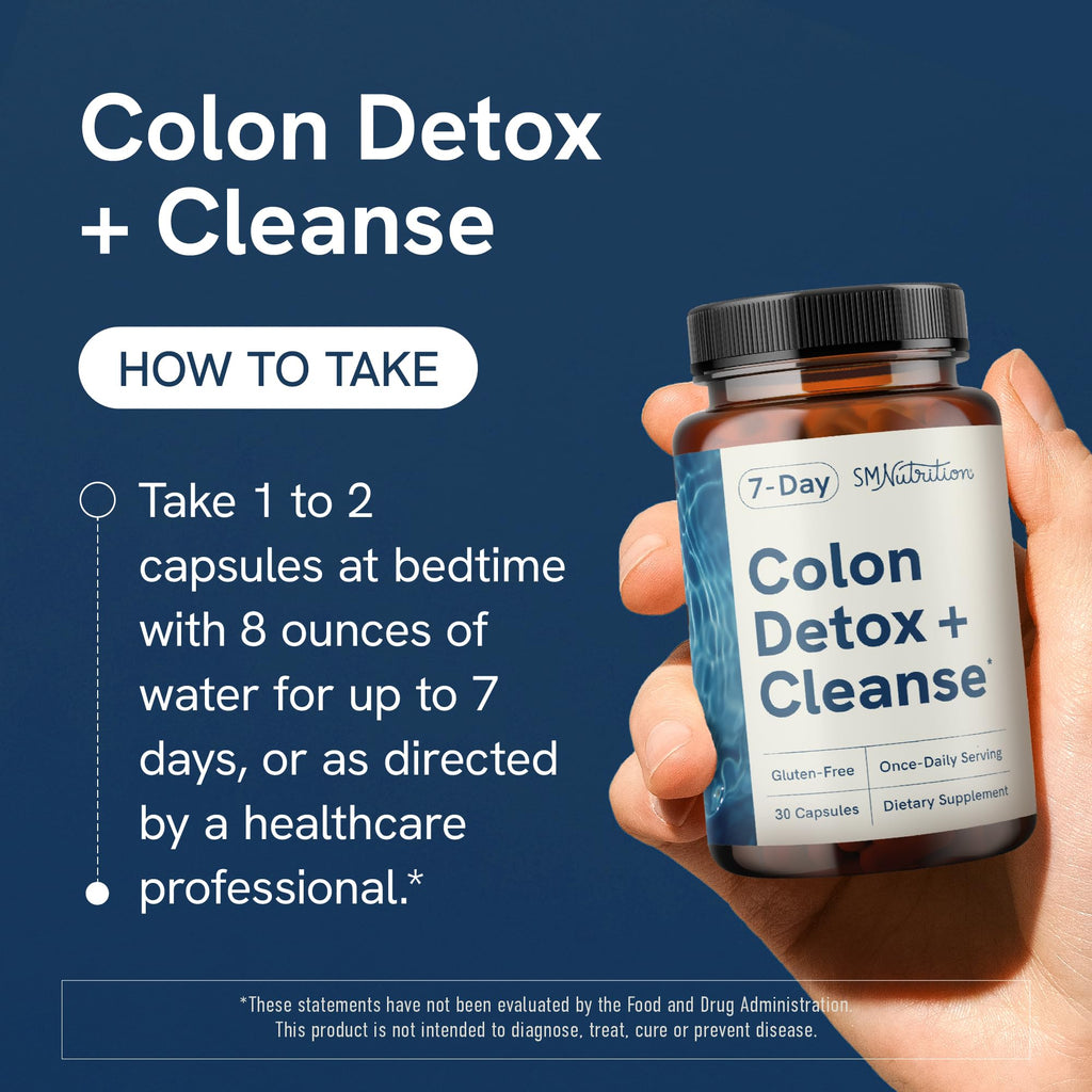 Colon Cleanse & Detox T66873