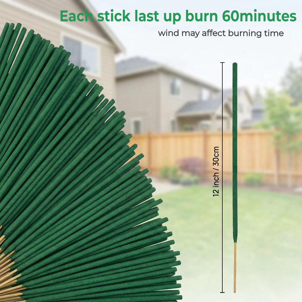Mosquito Repellent Incense Sticks 180 Count R956
