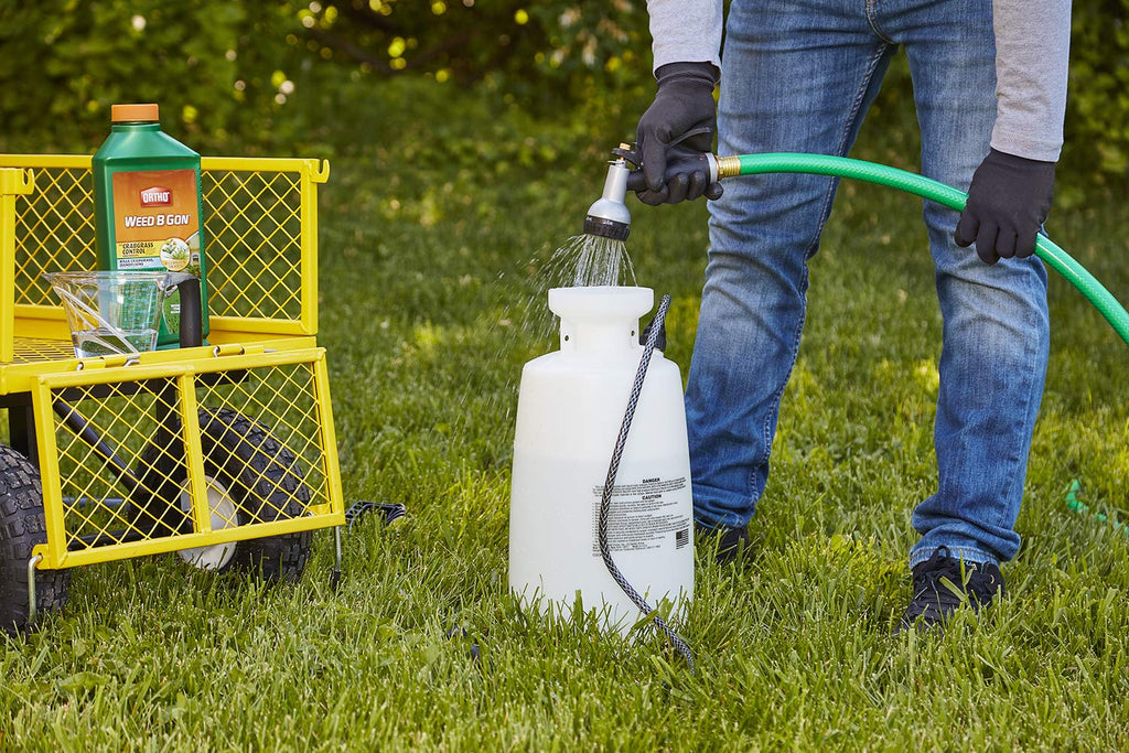 Ortho Weed B Gon Plus Crabgrass Control Concentrate2, 40 oz. M70268