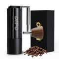 Manual Coffee Grinder with Stainless Steel Conical Burr M232202