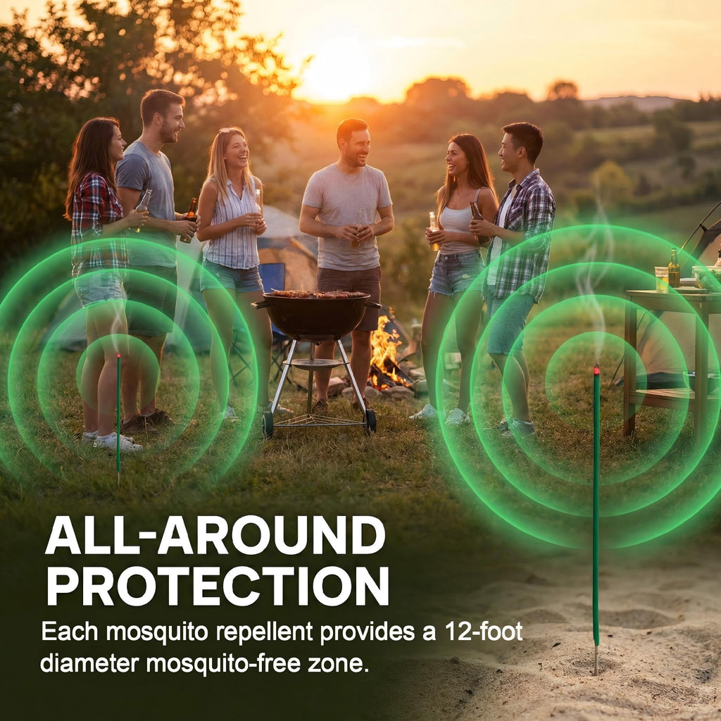 Mosquito Repellent Incense Sticks 180 Count R956