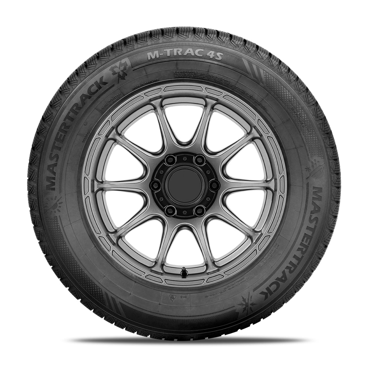 4 Sets Passenger Touring Tires P989567