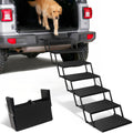 Foldable Dog Steps 7-Step F445