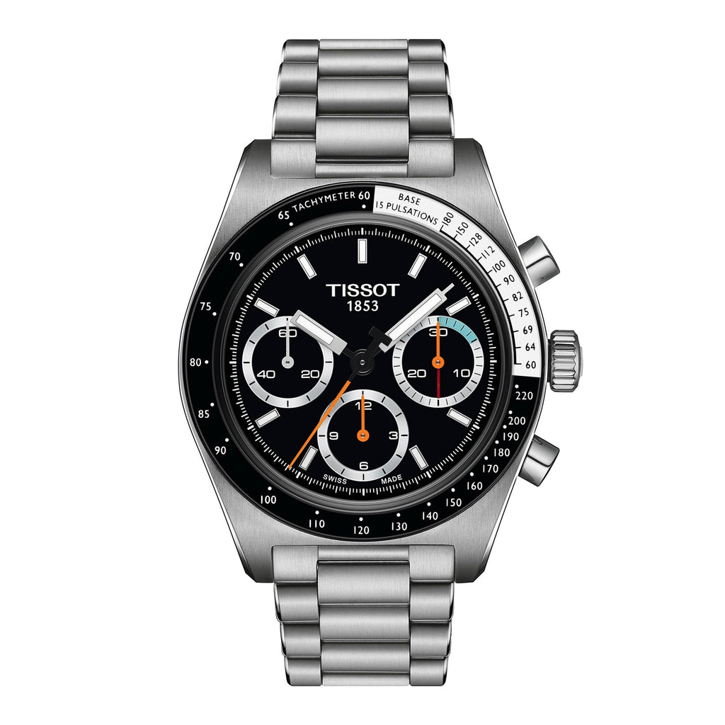 Black Dial 41mm Mechanical Watch U6026