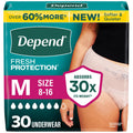 Adult Diapers for Women Medium 30 Count A2887