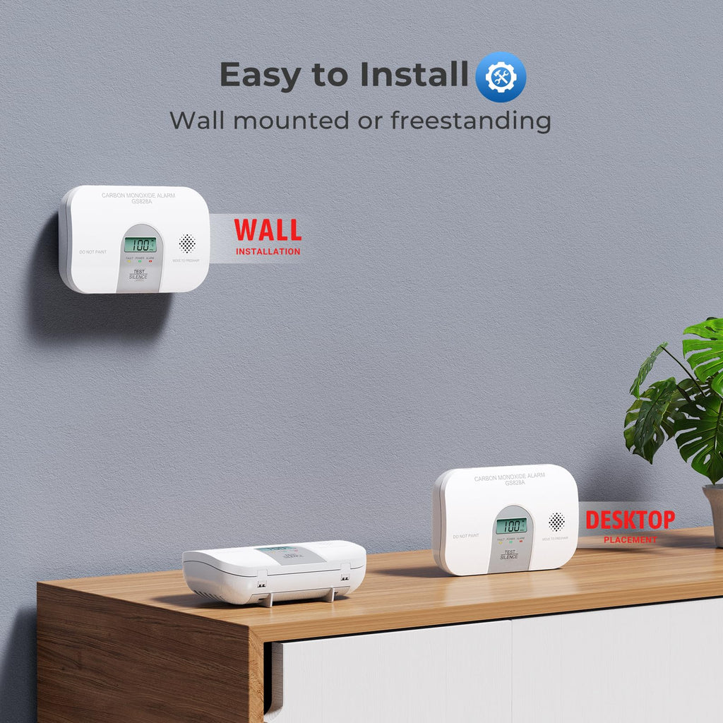 Carbon Monoxide Detector B368