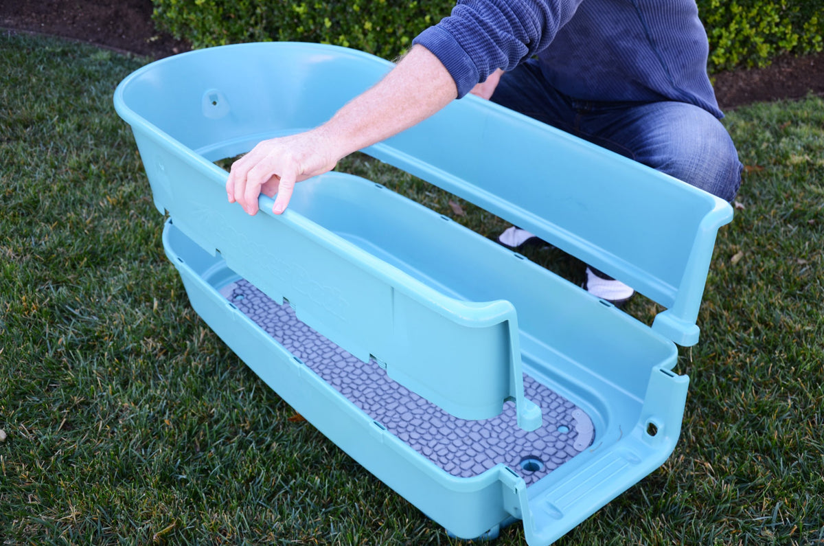 Elevated Pet Bathing Large C384005