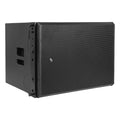 18" 1600W Powered Birch Plywood Subwoofer M4721