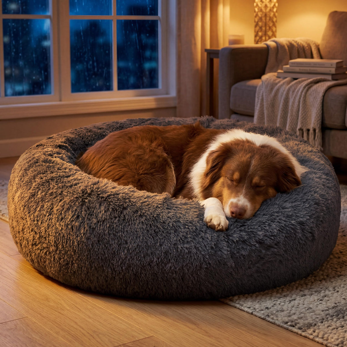 Washable Pet Bed F973