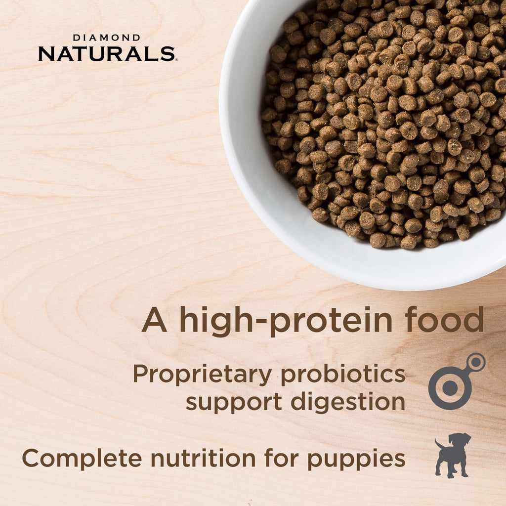 Chicken Puppy Dry Dog Food 6lb L216955