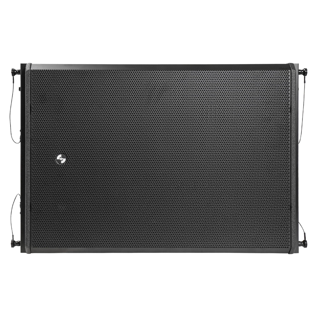 18" 1600W Powered Birch Plywood Subwoofer M4721