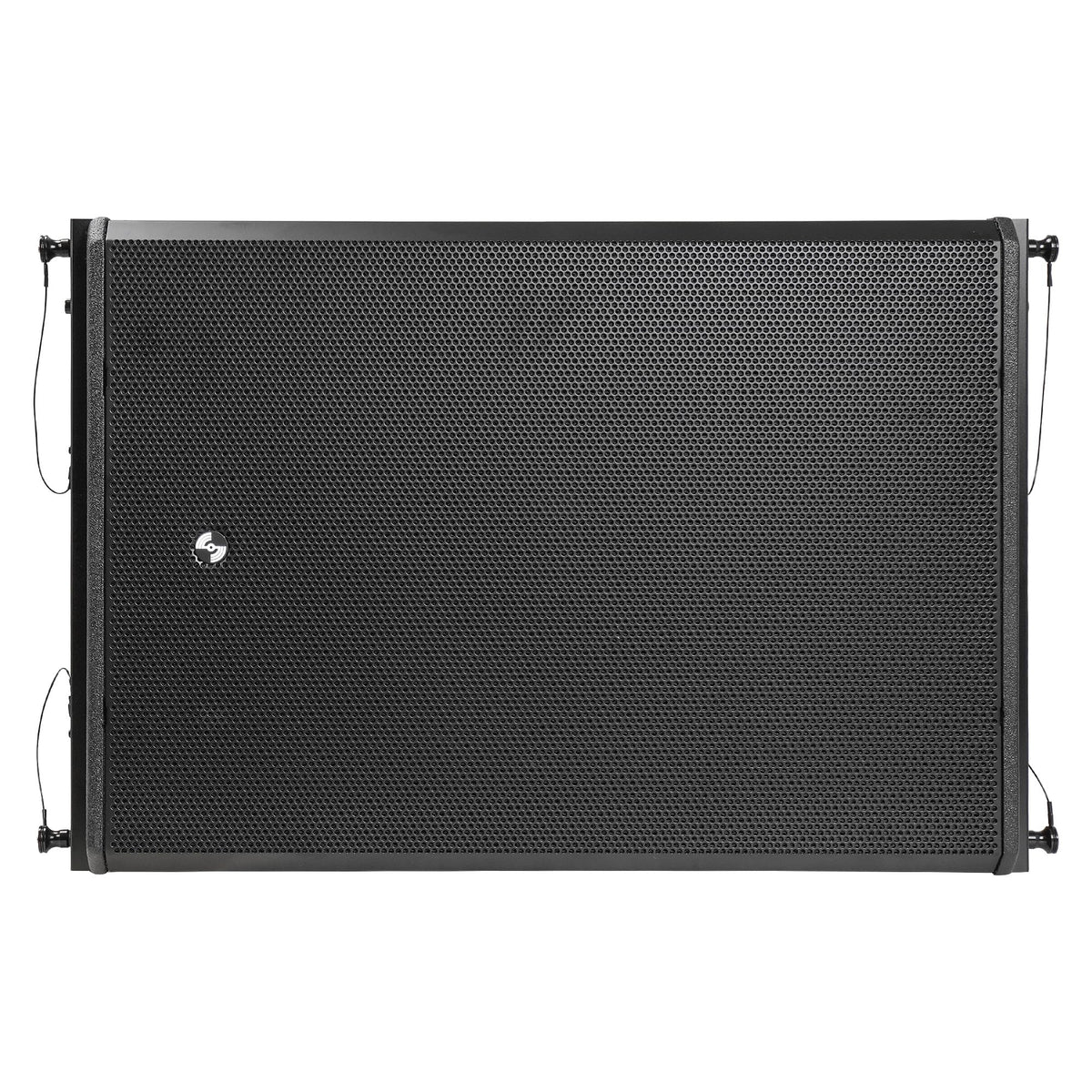 18" 1600W Powered Birch Plywood Subwoofer M4721